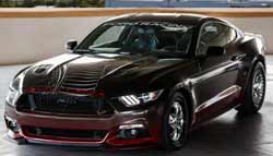 Ford Mustang GT King Cobra Revealed