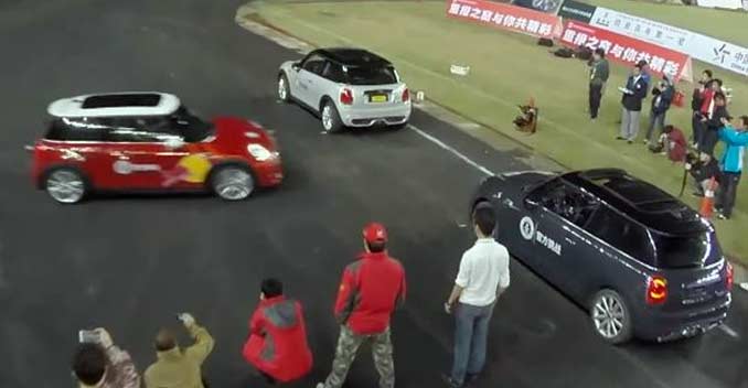 This Man Set the Parallel Parking World Record This Man Set the Parallel Parking World Record