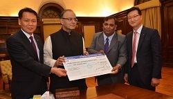 Hyundai Contributes Rs. 2 crore to Prime Minister's National Relief Fund