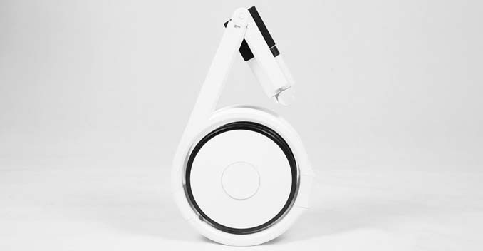 A Bike You Can Carry in Your Backpack A Bike You Can Carry in Your Backpack