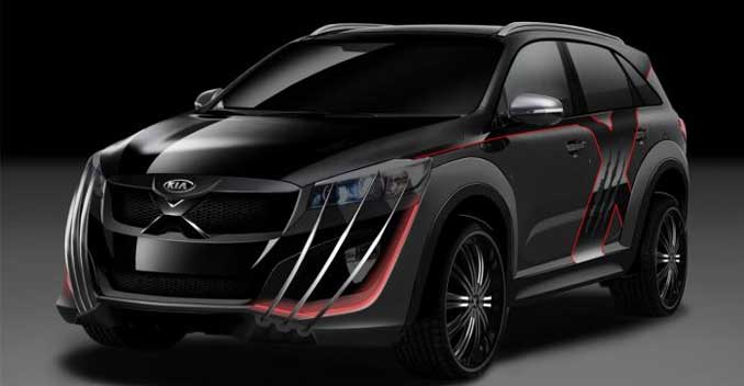 'Claw' Sorento To Promote 'X-Men: The Days of Future Past'