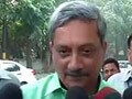 रोजाना 16 घंटे काम करता हूं, सीएम रहते तीन गुना अधिक रफ्तार से काम किया : मनोहर पर्रिकर