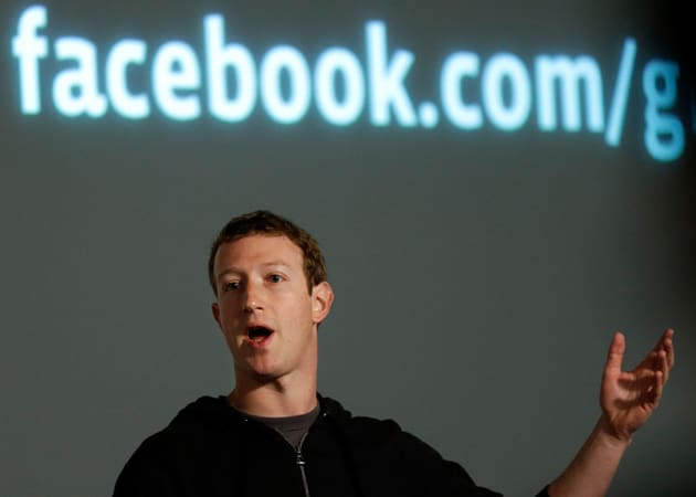 Facebook CEO Mark Zuckerberg's Date With IIT Delhi Today