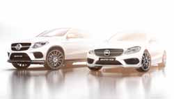 Mercedes-Benz Introduces AMG Sport Range
