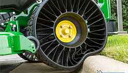Michelin To Start Mass Production of Airless Tyre