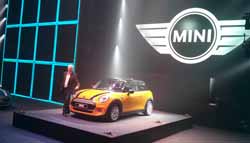 All-New MINI 3-Door and 5-Door Launched in India; Priced at Rs. 31.85 and 35.20 Lakh respectively