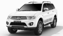 Mitsubishi Pajero Facelift Launched; Gets Automatic Variant Too
