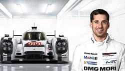 In Conversation With Neel Jani, Porsche Factory Driver