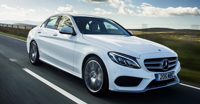 Made in India MercedesBenz CClass Diesel Launched at Rs. 37.9 Lakh 