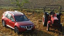 Nissan Terrano - To the Hills and Beyond