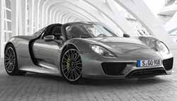 Most Expensive Porsche to be Sold Out by December, 2014