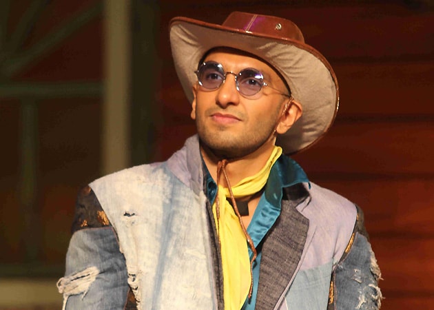 Ranveer Singh: I Have Only Been Dumped so Far - NDTV Movies