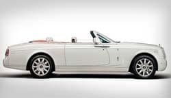 Rolls-Royce Phantom Drophead Coupe Maharaja Edition Revealed