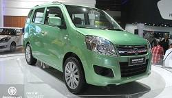 Maruti Suzuki WagonR 7 Seater MPV Might Launch in 2016