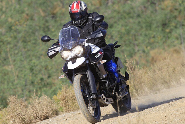 New Triumph Tiger 800 review