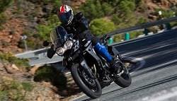 New Triumph Tiger 800 Review