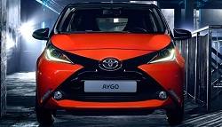 Toyota Aygo to Take On Maruti Alto K10, Hyundai Eon?