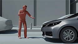 Toyota To Make Safety Technology Affordable