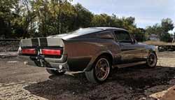 1967 Ford Mustang Eleanor Of Gone In Sixty Seconds Fame Up for Grabs