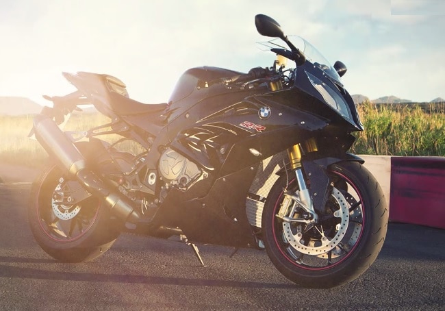 2015 BMW S1000 RR