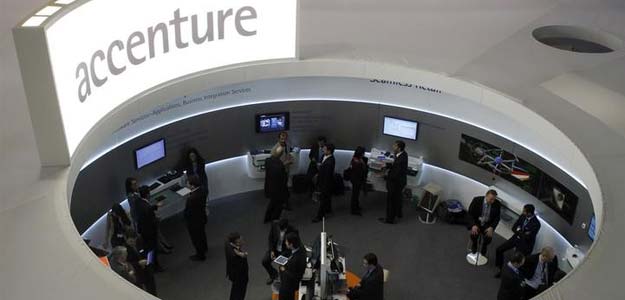 Accenture steps  up competition with the Indian IT Companies, says report - NDTV