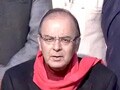 जम्मू-कश्मीर में सरकार गठन पर बीजेपी अध्यक्ष लेंगे फैसला : अरुण जेटली
