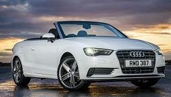 Audi A3 Cabriolet Launching On December 11, 2014