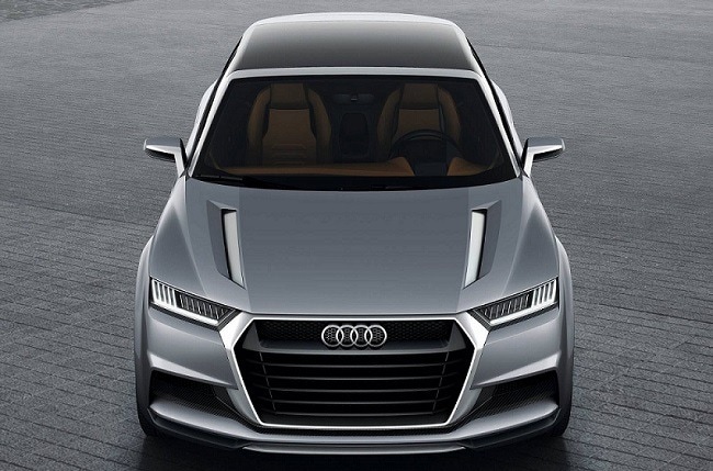 Audi Crosslane concept 1