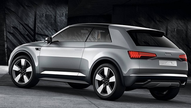 Audi crosslane concept 2