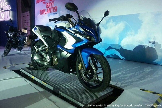 Bajaj Pulsar 200SS