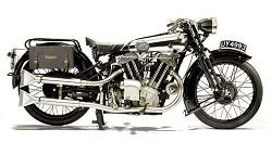 1929 Brough Superior, the Most Expensive Bike Ever Sold at A Public Auction
