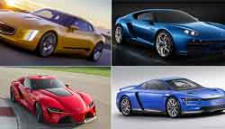 Top 10 Concept Cars Of 2014