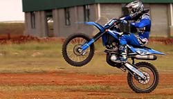 Indian Rider C. S Santosh to Make his Debut at the 2015 Dakar Rally