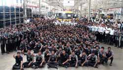Daimler India Commercial Vehicles rolls out 20000th truck