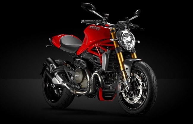 Ducati Monster 1200