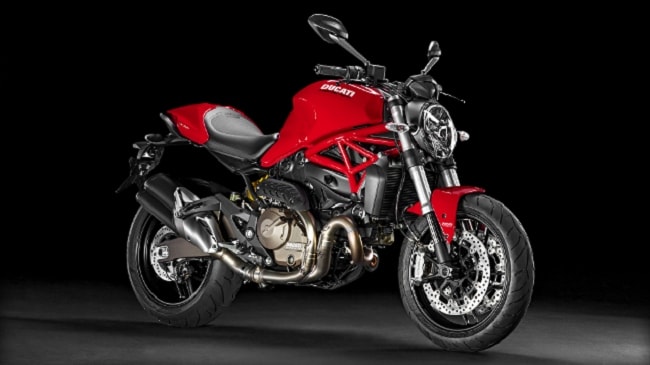 Ducati Monster