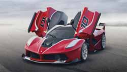 Ferrari FXX K Revealed