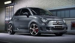 Fiat to Launch Abarth 595 Competizione in July 2015