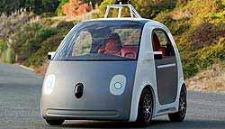 Google to Start Trial Run of Its Driverless Car