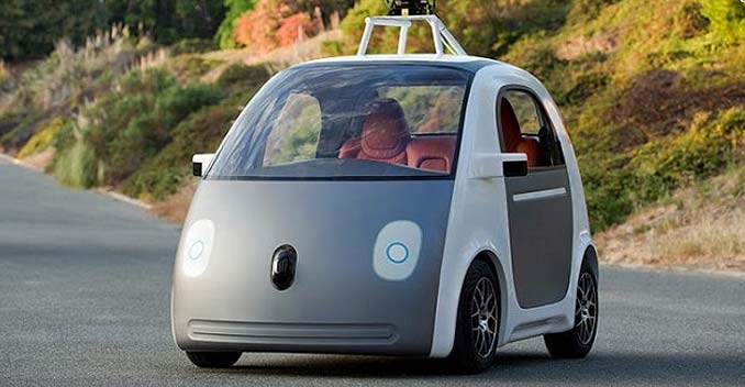 Google Self-Driving Car Prototype Ready to Try Road
