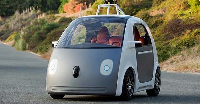 General Motors Open to Working With Google on Self-Driving Car Technology