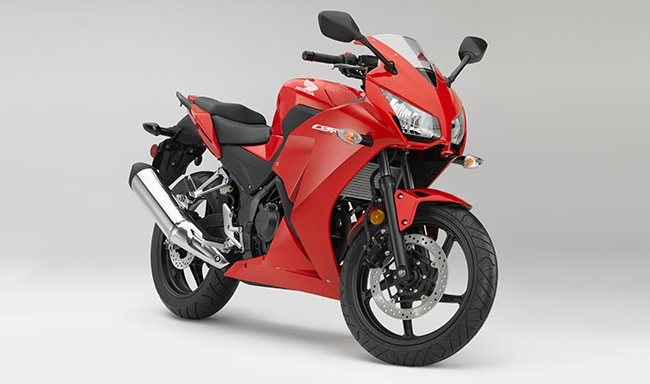 Honda CBR300R