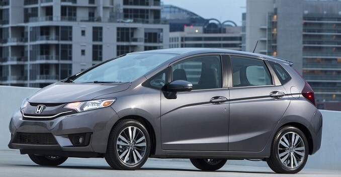 New Honda Jazz With CVT and Paddle Shifters Coming to India?
