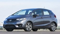 New Honda Jazz With CVT and Paddle Shifters Coming to India?