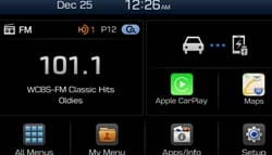 Hyundai To Unveil New Infotainment System With Apple CarPlay and Android Auto Compatibility