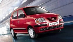 Hyundai Santro Bids Farewell to India
