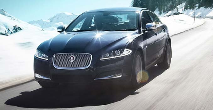 Jaguar XF 2.2L Diesel Executive Edition luxury sedan launched in India