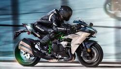 Kawasaki Ninja H2 Coming to India Next Year