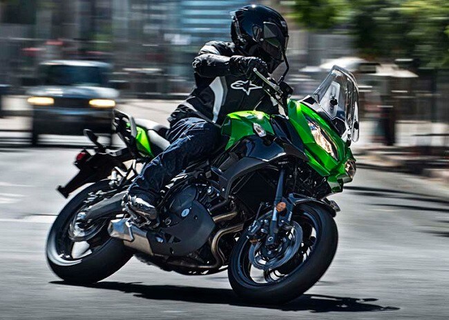 Kawasaki Versys 650