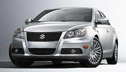 Suzuki Terminates Production of The Grand Vitara and Kizashi